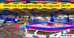 AirHop Bristol Reopening - 3rd August 2020
